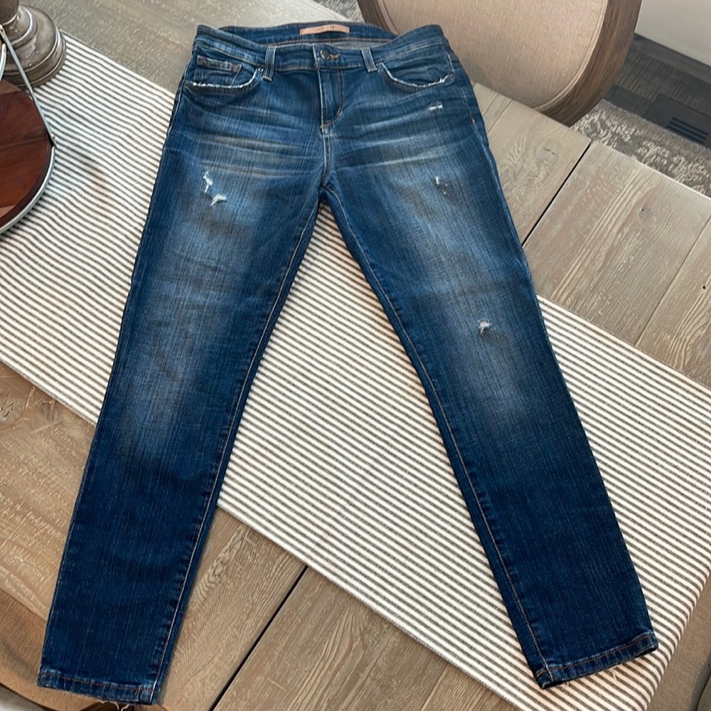 Joes Easy Crop Jean
